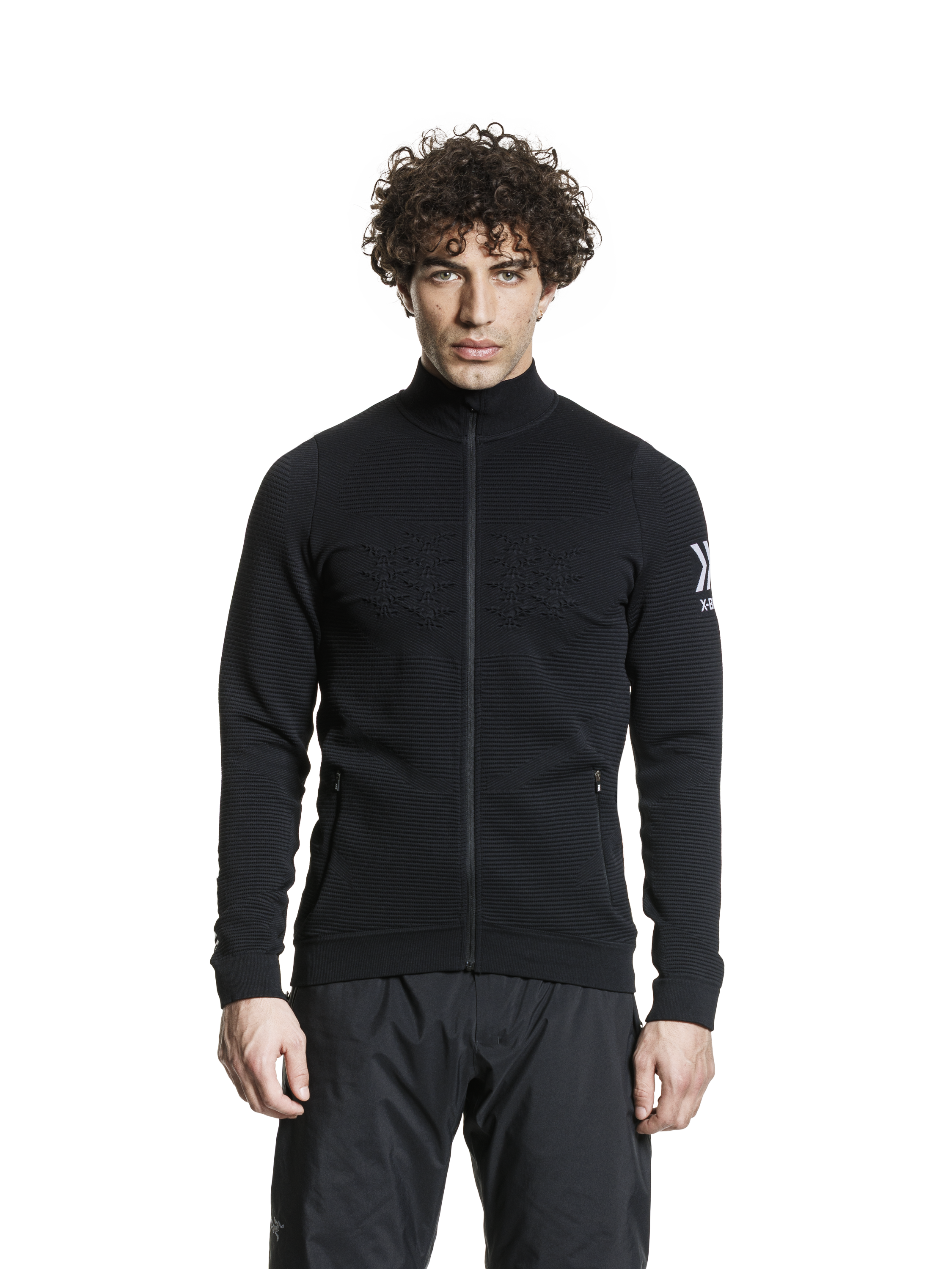 x-bionic-instructor-4-0-transmission-jacket-herren-opal-black image 3
