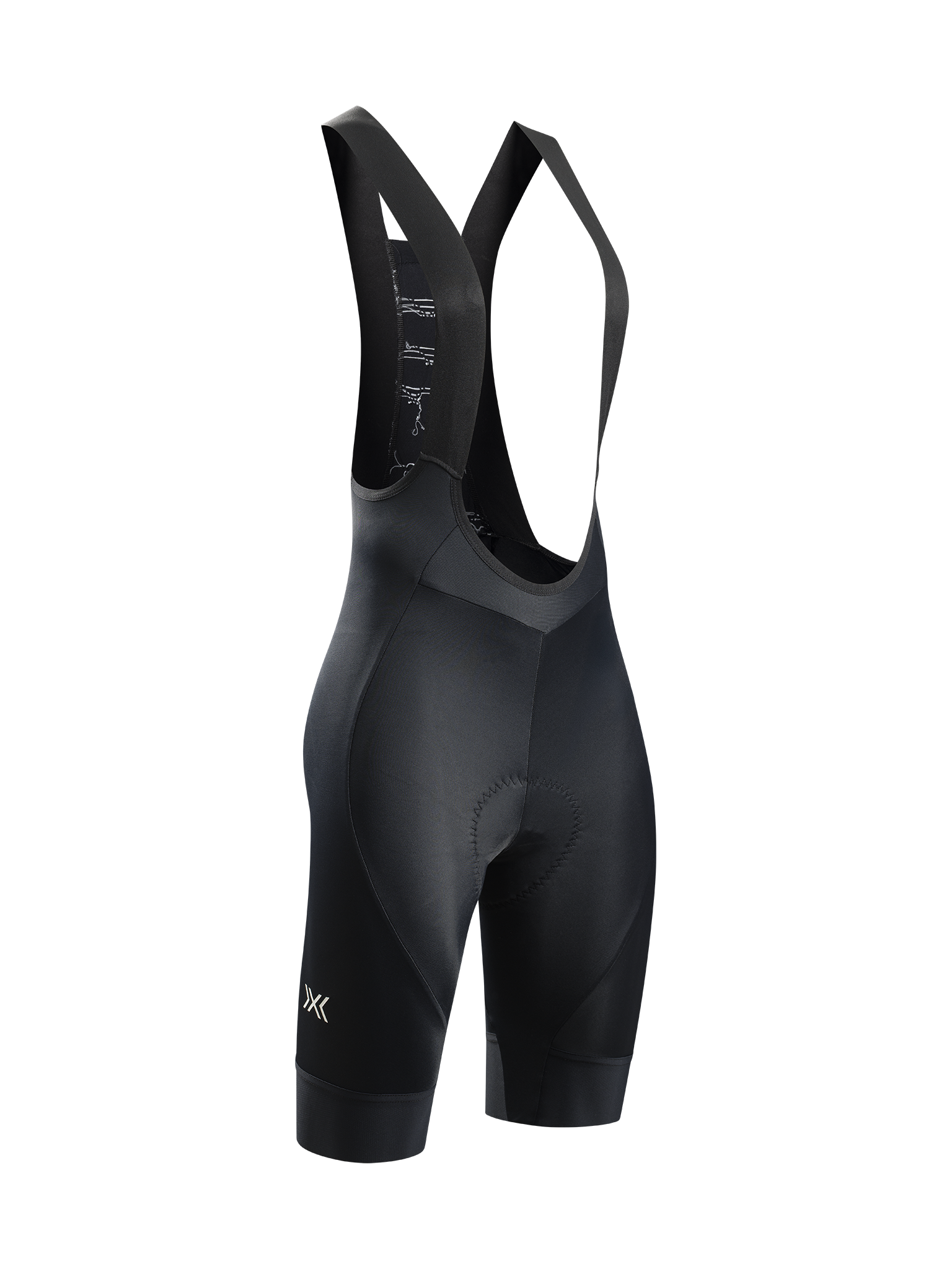 x-socks-corefusion-allround-bib-shorts-radhose-damen-x-black image 1