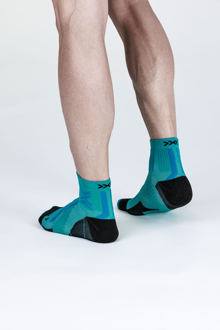 x-socks-trailrun-perform-ankle-laufsocken-schwarz-42-44 image 4