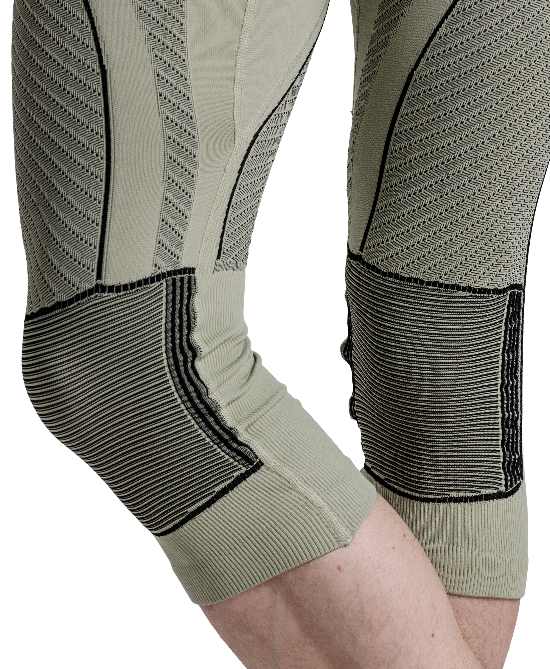 x-socks-energy-accumulator-4-0-pants-3-4-tight-tea-grey image 6