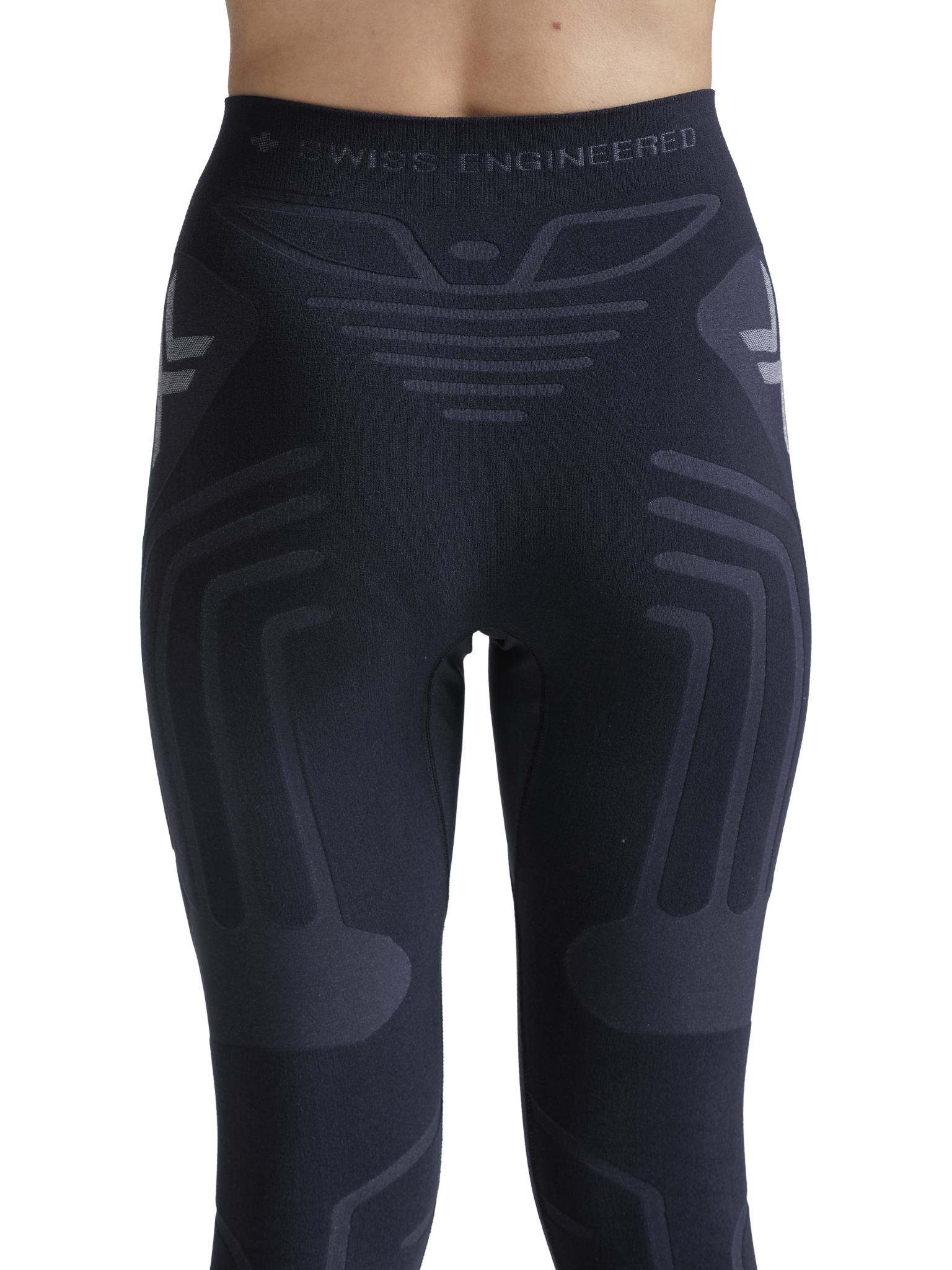 x-socks-heatloop-pants-wmn-thermohose-damen-schwarz-m-isolierend image 3