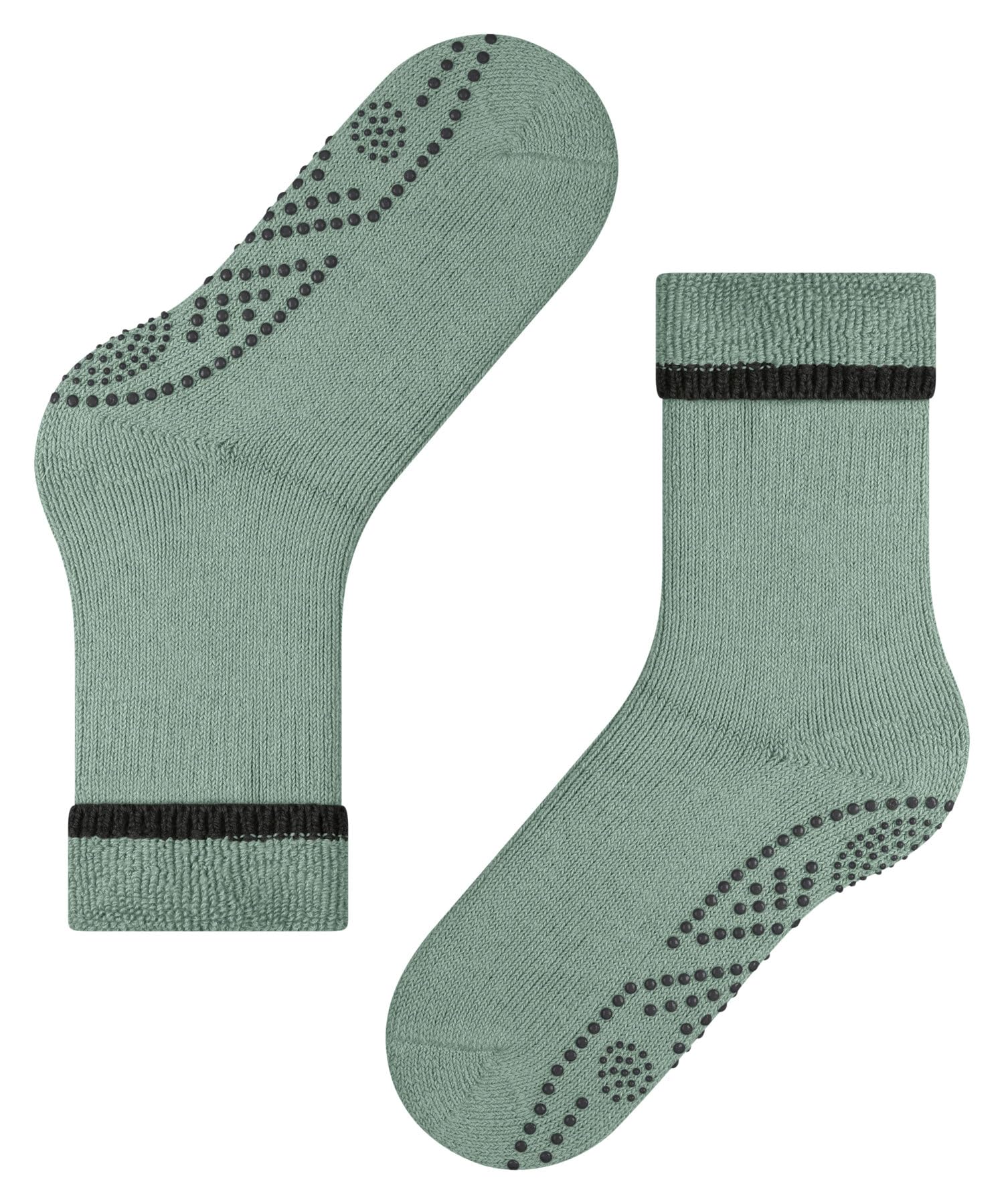 falke-catspads-damen-stoppersocken-wolle-peppermint-pl-sch image 6