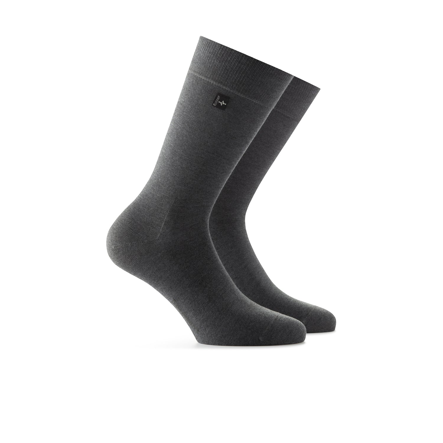 rohner-del-mont-herrensocken-schwarz-43-44-swissmodal-weich image 6