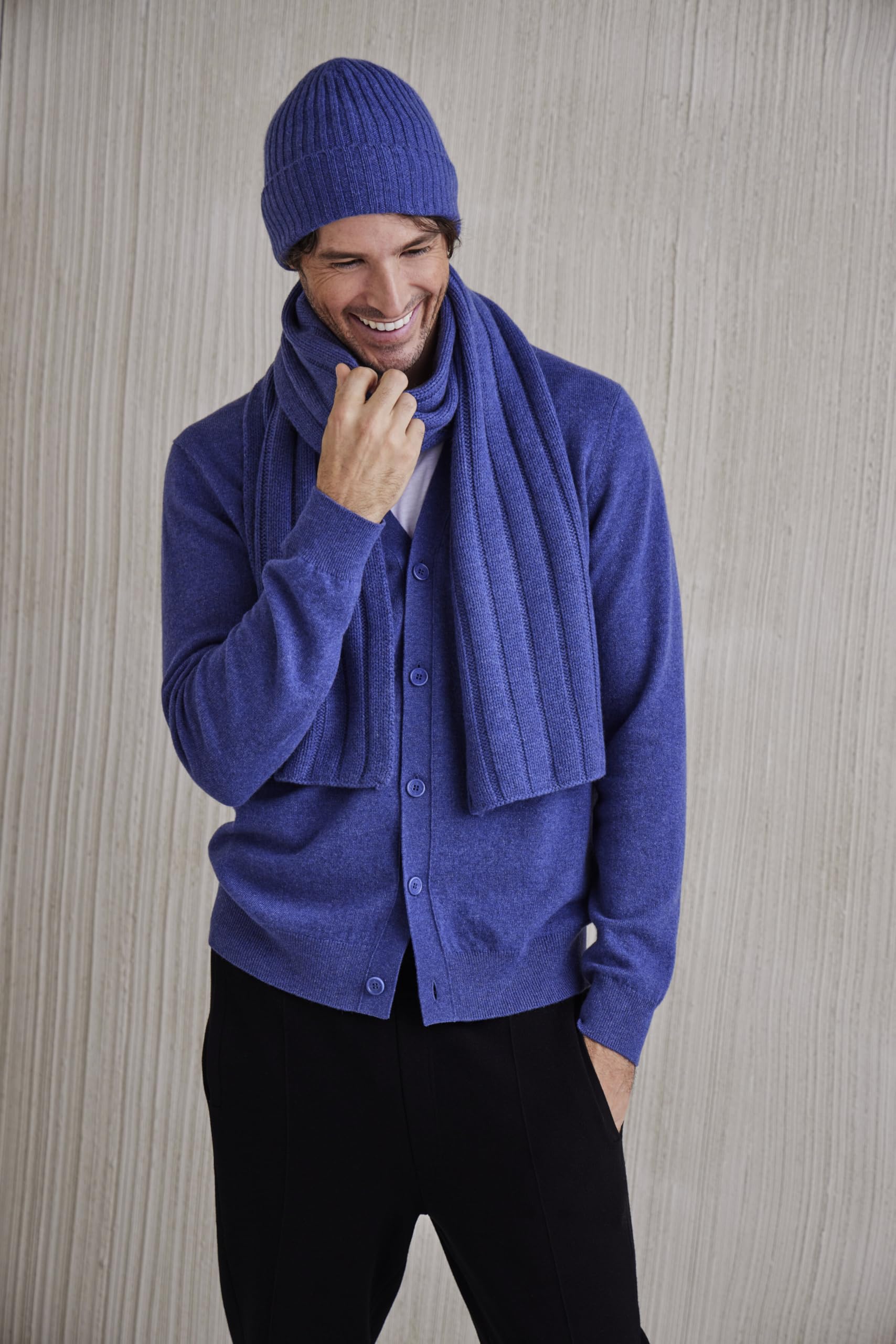 falke-keep-warm-m-tze-kaschmir-gerippt-1-st-ck image 4