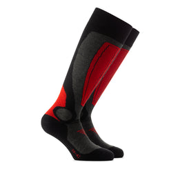 rohner-ski-socken-2er-pack-grau-warm-skisocken image 8