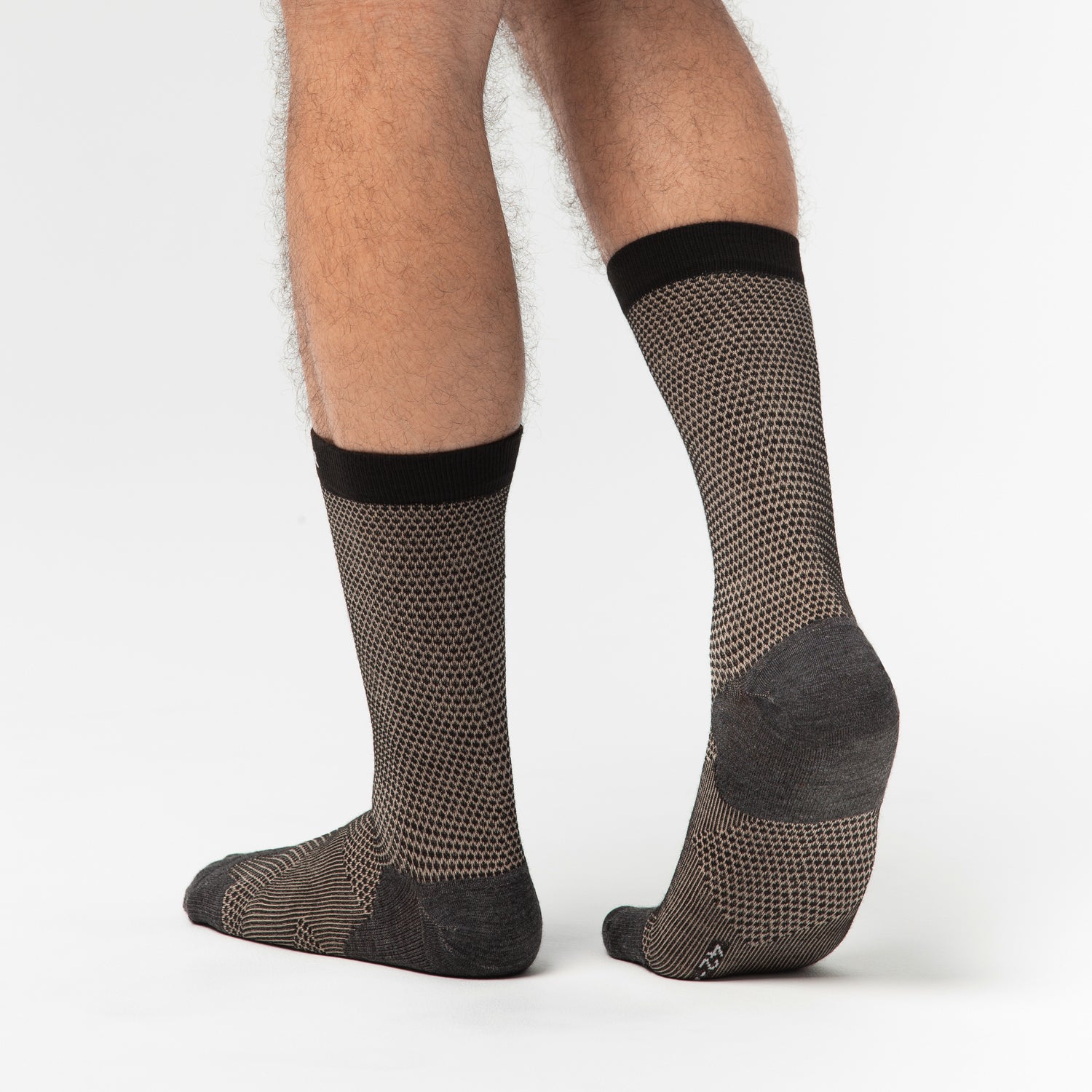 rohner-copper-allsport-sportsocken-schwarz-42-44-antibakteriell image 5
