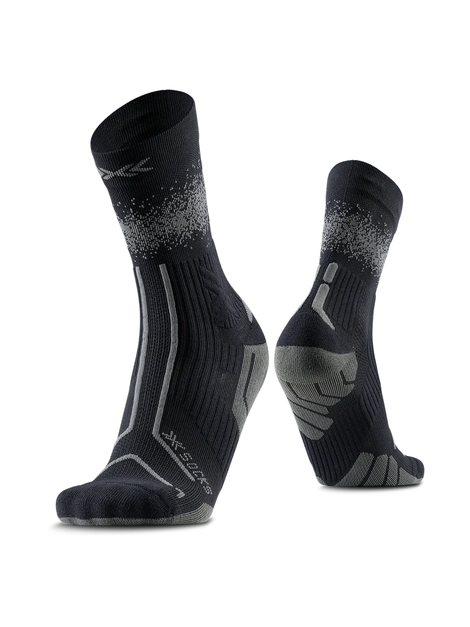x-socks-trailrun-terraskin-perform-crew-laufsocken-x-black-42-44 image 1