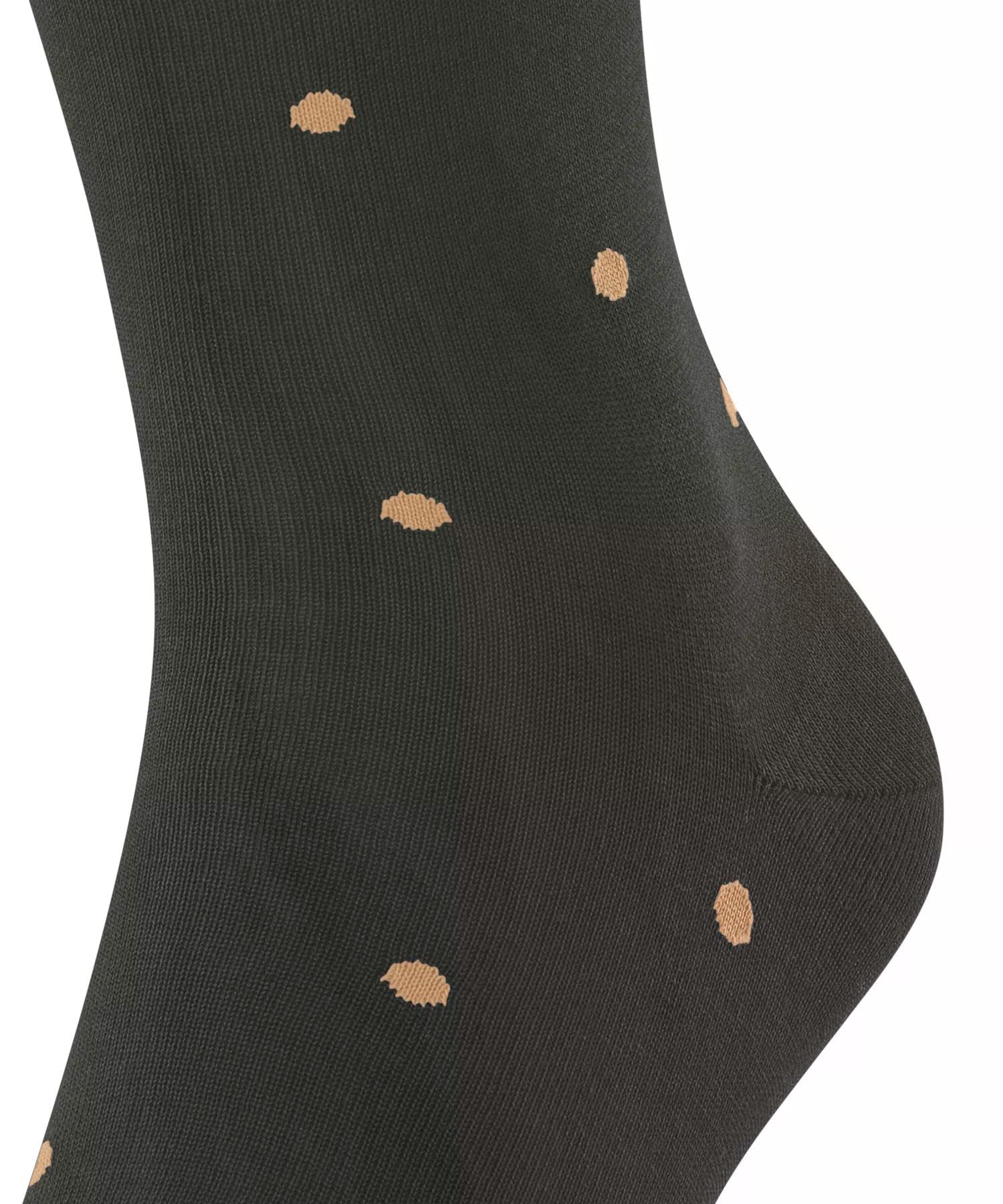 falke-dot-herren-socken-baumwolle-braun-brown-5931 image 3