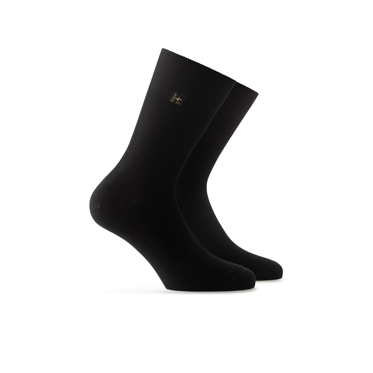 rohner-platin-women-bambussocken-weiss-35-38 image 6
