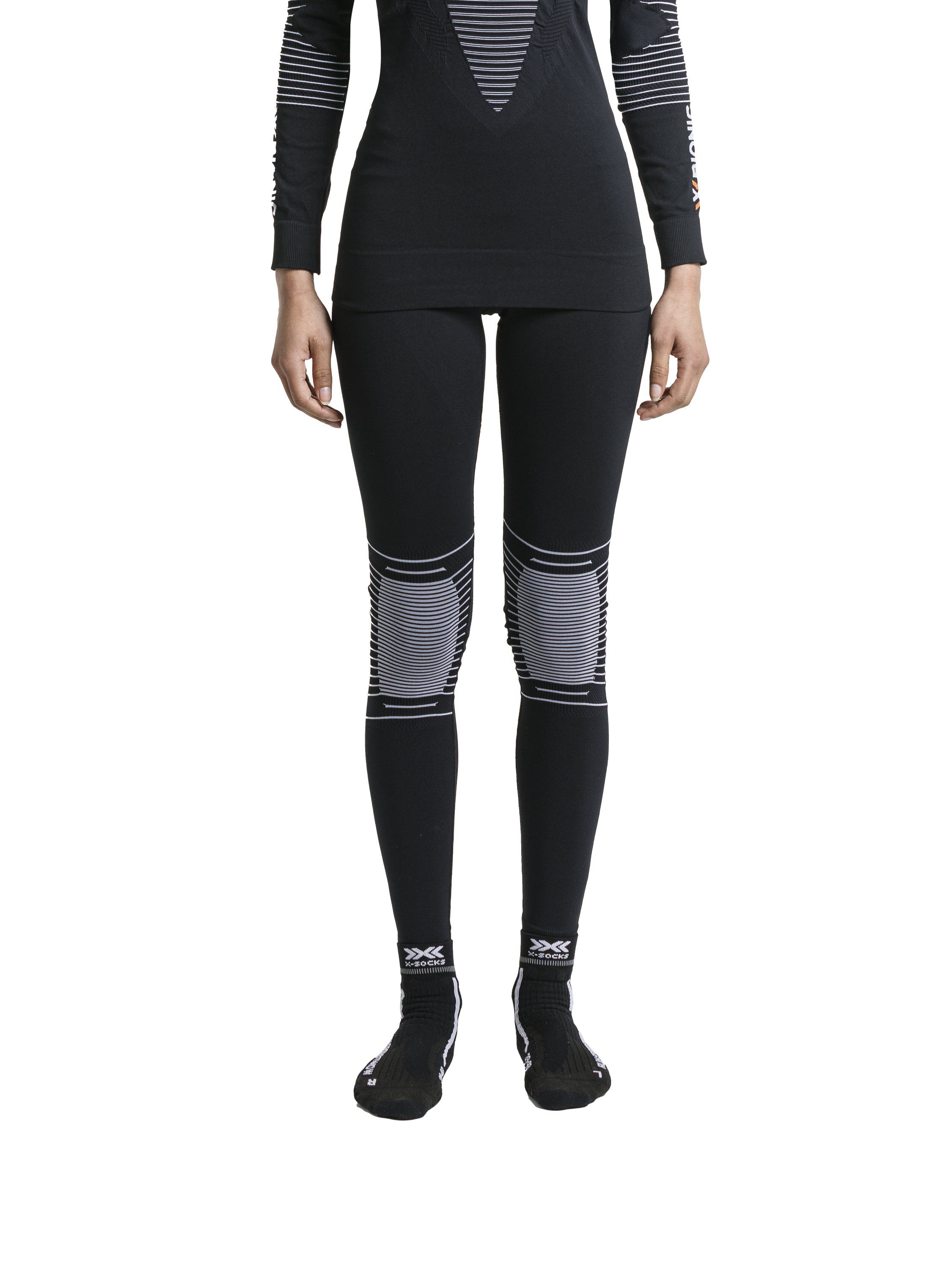 x-socks-energizer-4-0-hose-damen-s-opal-black-baselayer image 3