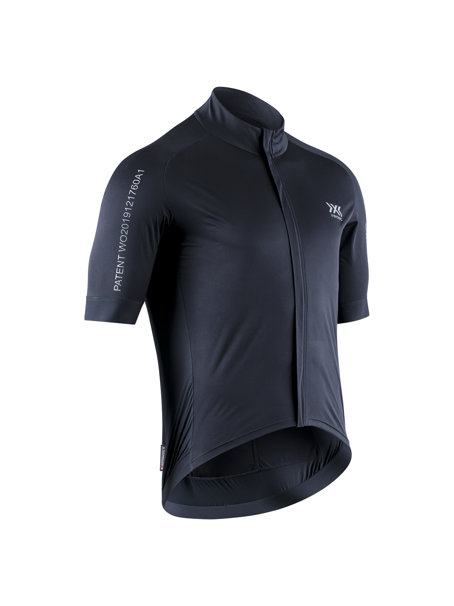 x-bionic-spherewind-4-0-cycling-jacke-herren-opal-black image 1
