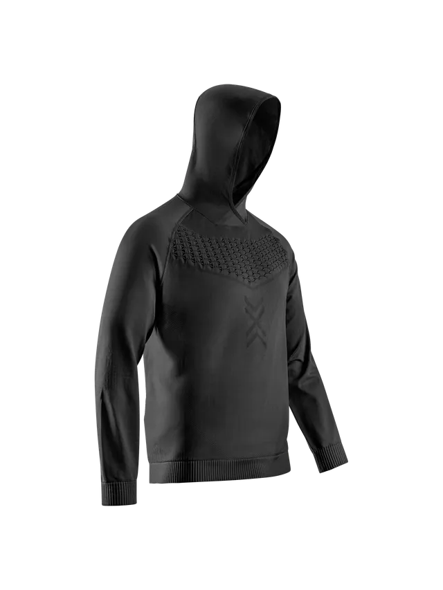 x-socks-x-ential-hoody-ls-shirt-langarm-schwarz image 1