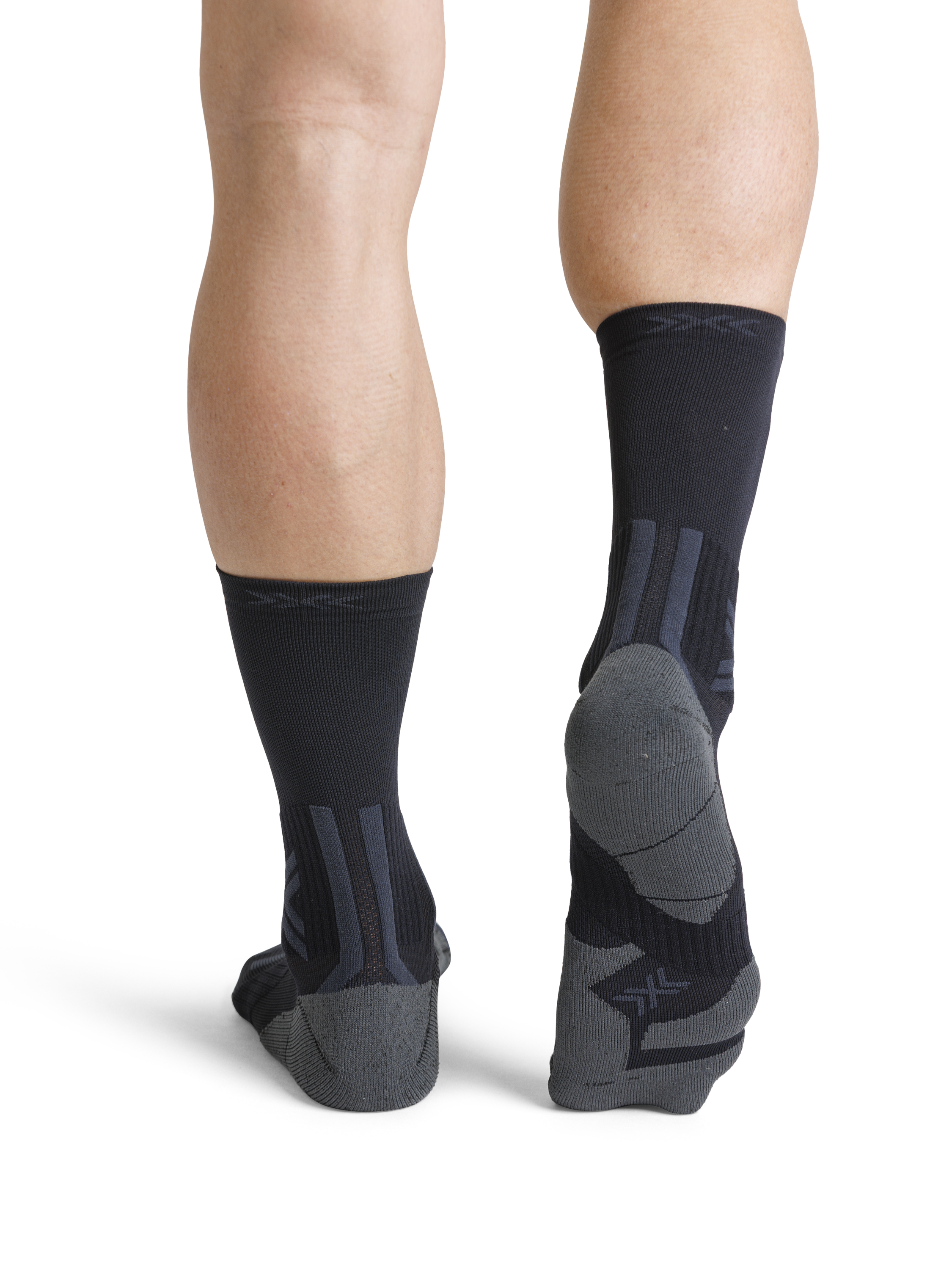 x-socks-trailrun-perform-crew-socken-schwarz-42-44-gepolstert image 5