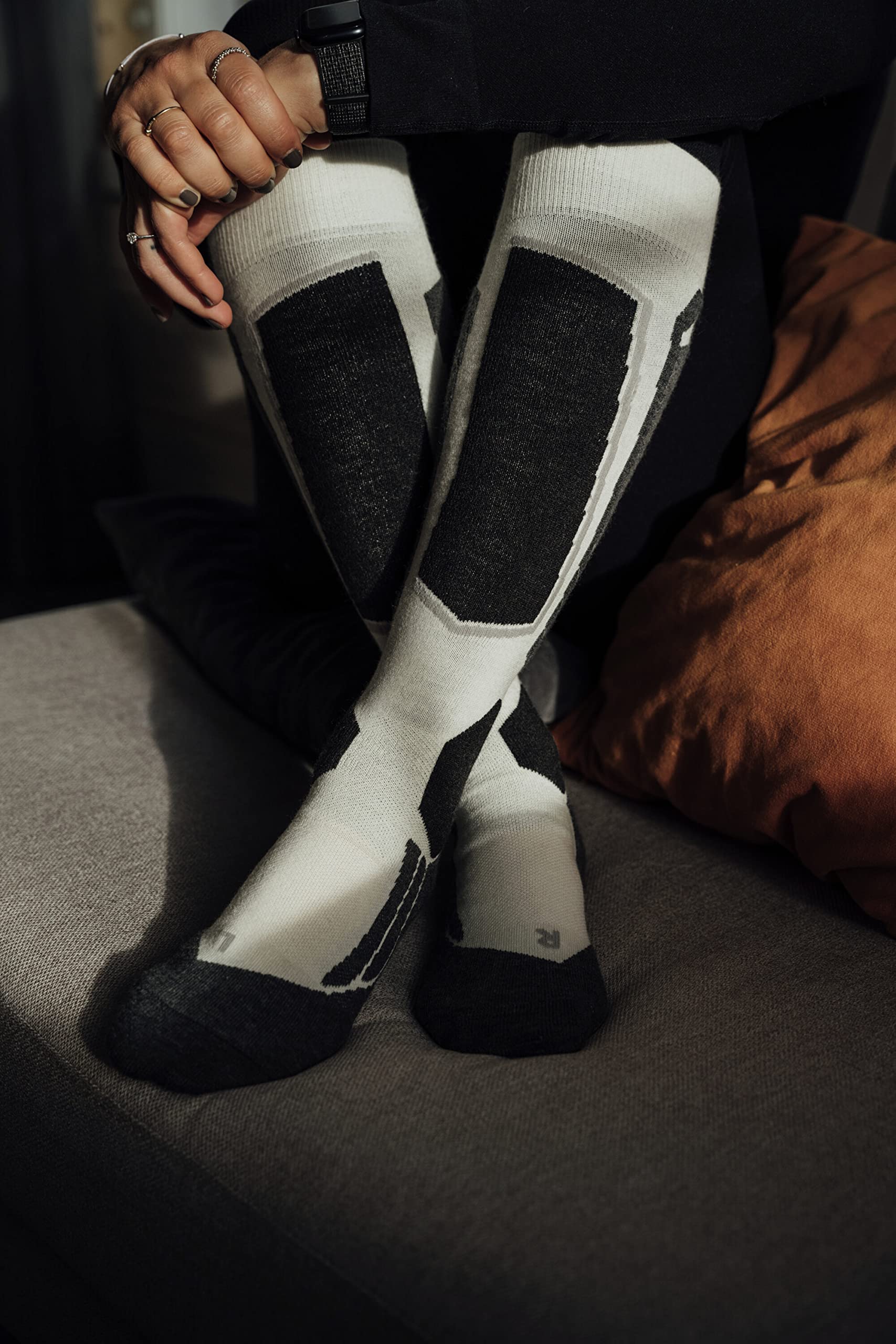 falke-sk2-damen-skisocken-warm-mittelstark-gepolstert image 4