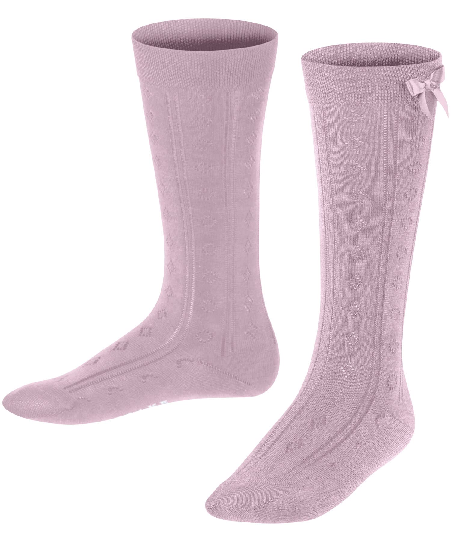 falke-family-ajour-kinder-kniestr-mpfe-wei-27-30-1-paar image 1