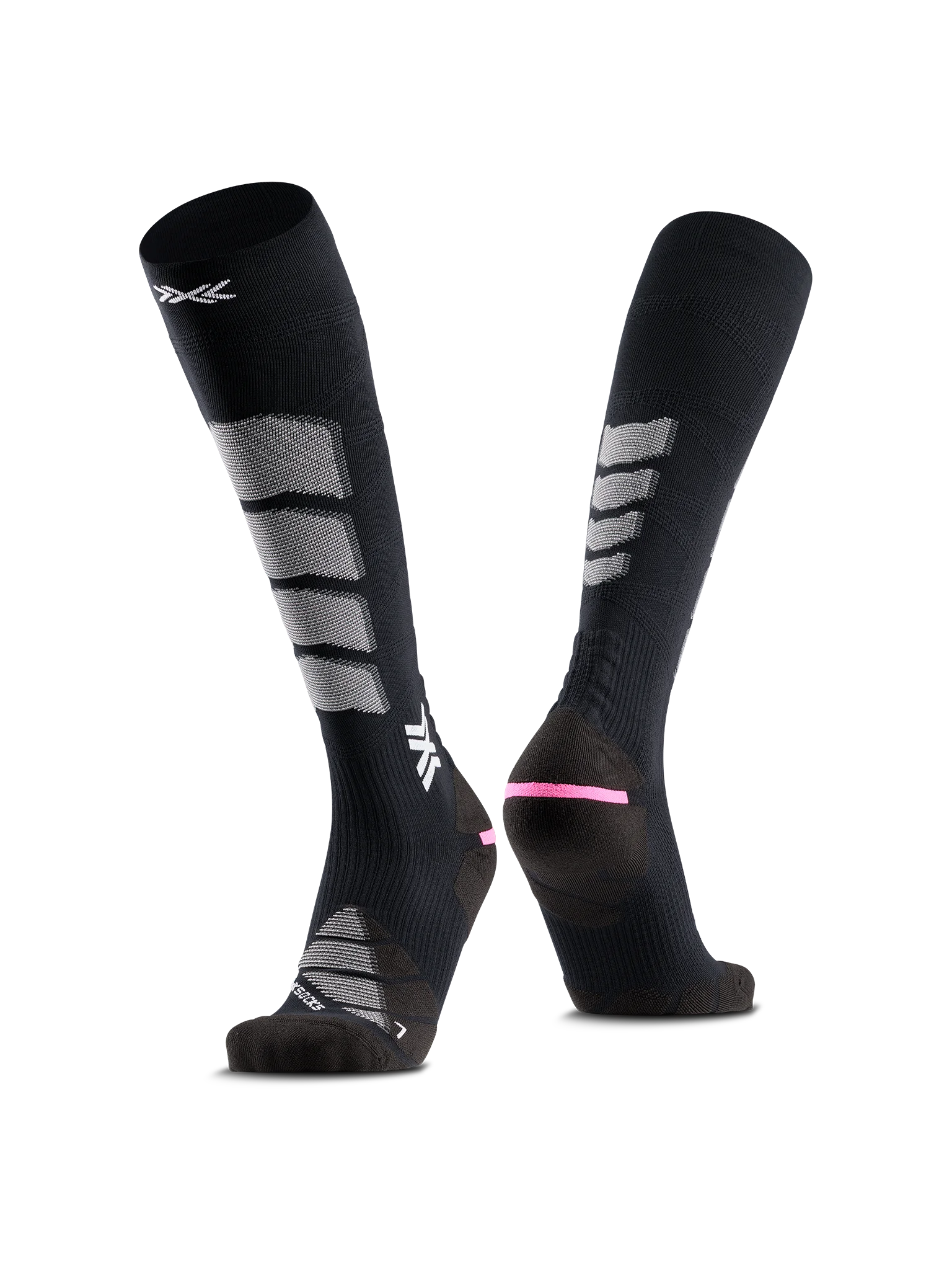 x-socks-ski-anatomix-otc-skisocken-x-black-39-41-polster image 1