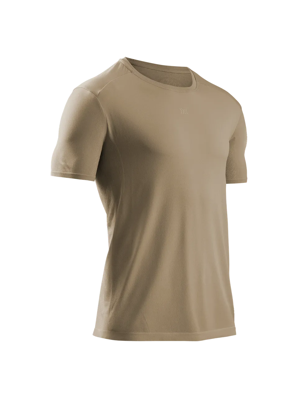 x-socks-xceed-run-discover-shirt-men-laufshirt-sand-m-leicht image 1