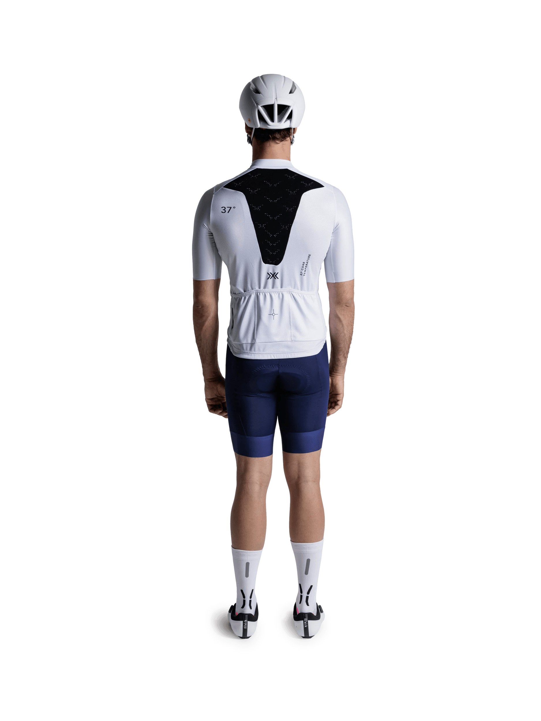 x-bionic-corefusion-ride-jersey-ss-radtrikot-herren-off-white image 5