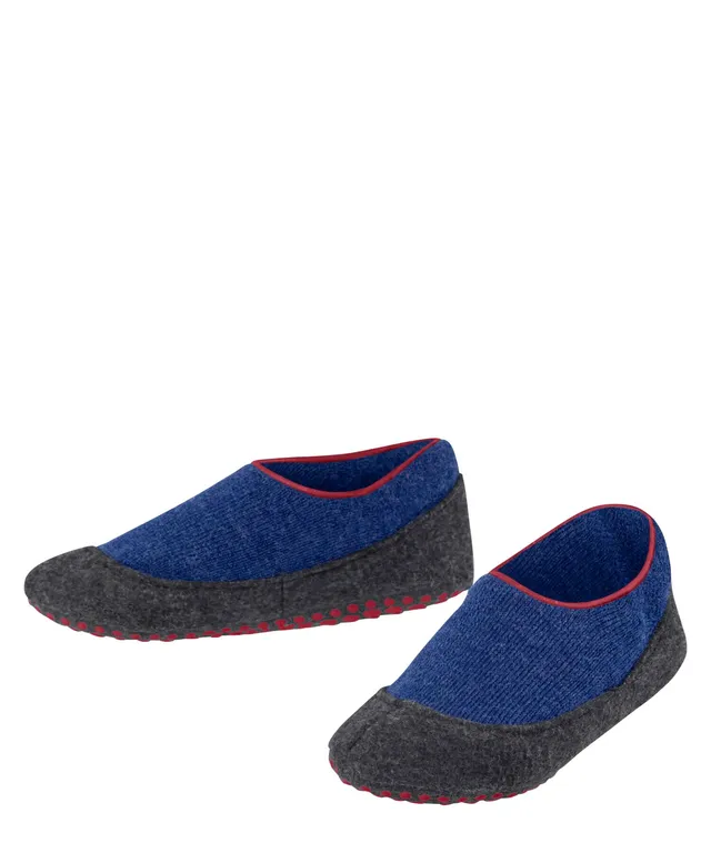 falke-cosyshoe-slipper-kinder-cobalt-blue-6054 image 1