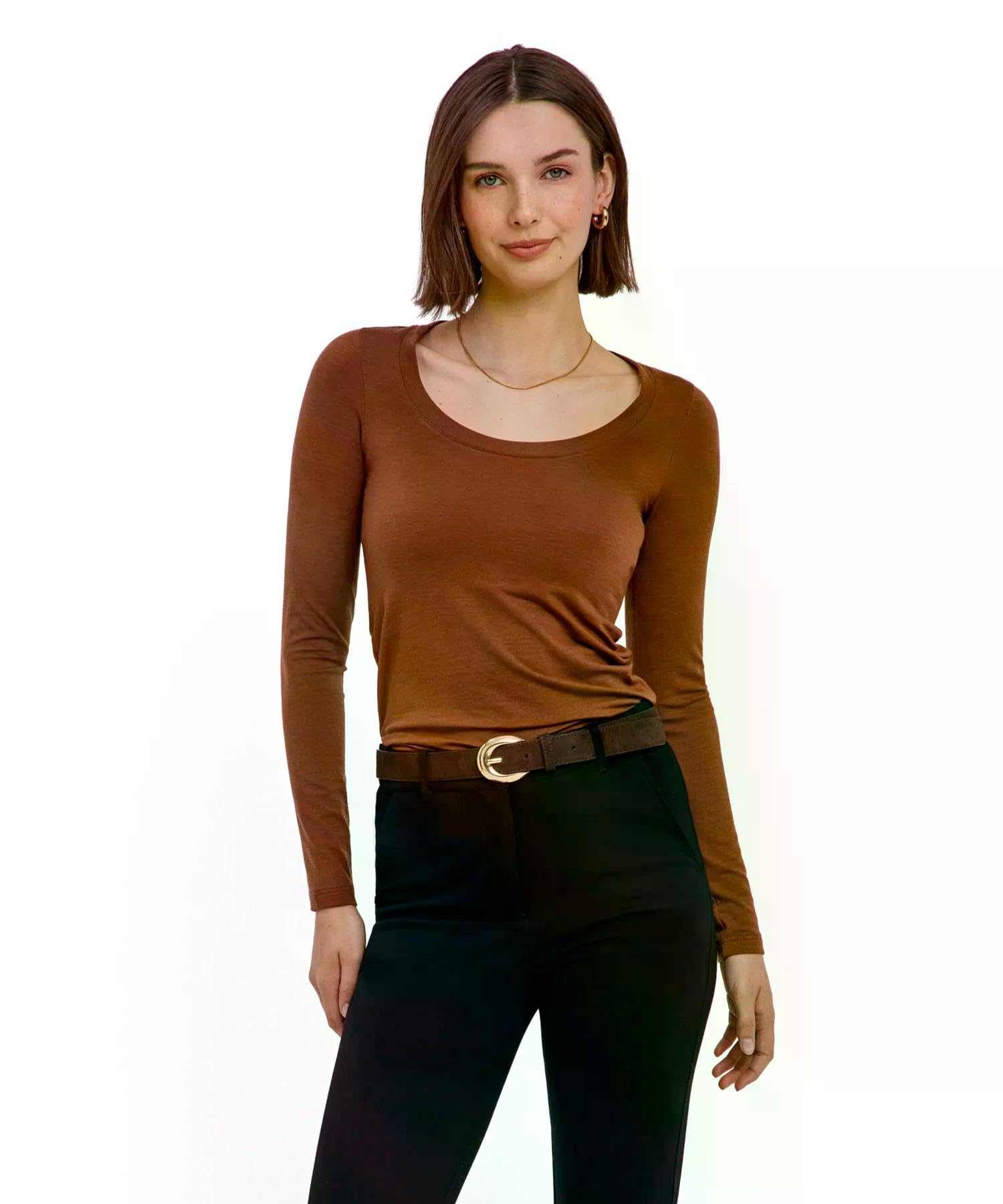 falke-merino-favorites-pullover-damen-xs-merinowolle image 1