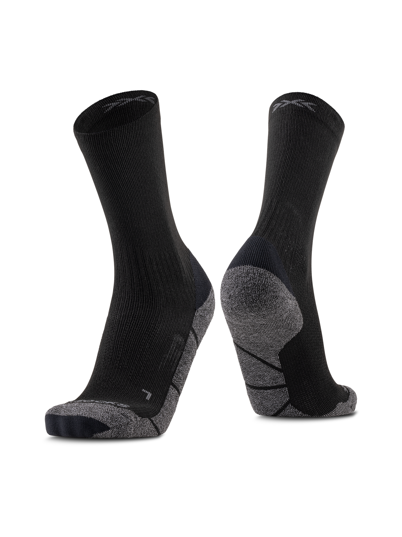 x-socks-core-natural-crew-socken-schwarz-39-41-atmungsaktiv image 5
