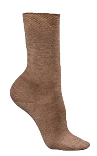 falke-lhasa-no-1-finest-kaschmir-socken-damen-schwarz-39-40 image 6