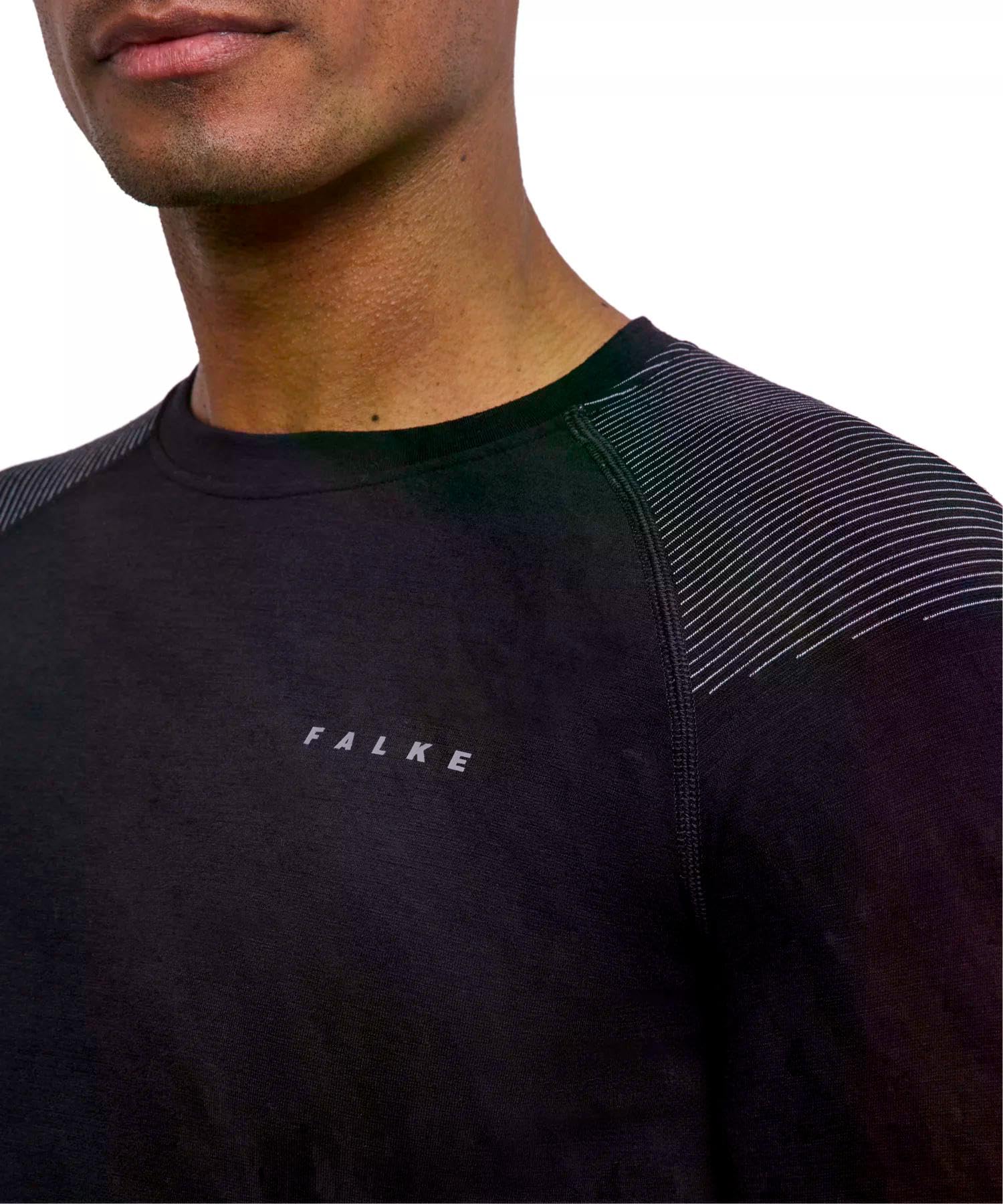 falke-wool-tech-light-herren-funktionsshirt-kurzarm-merino image 5