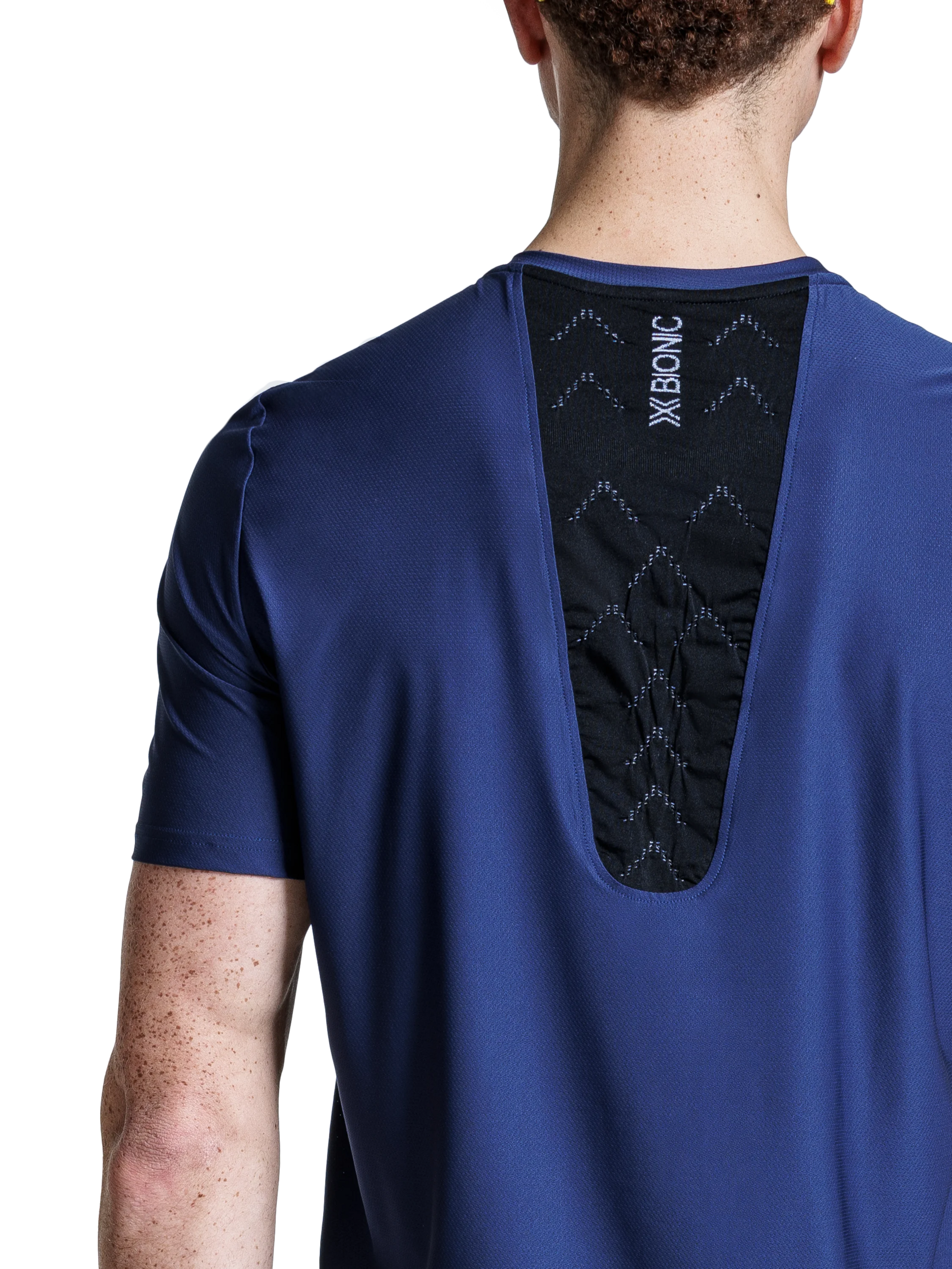 x-socks-corefusion-run-shirt-ss-herren-laufshirt-schwarz image 6