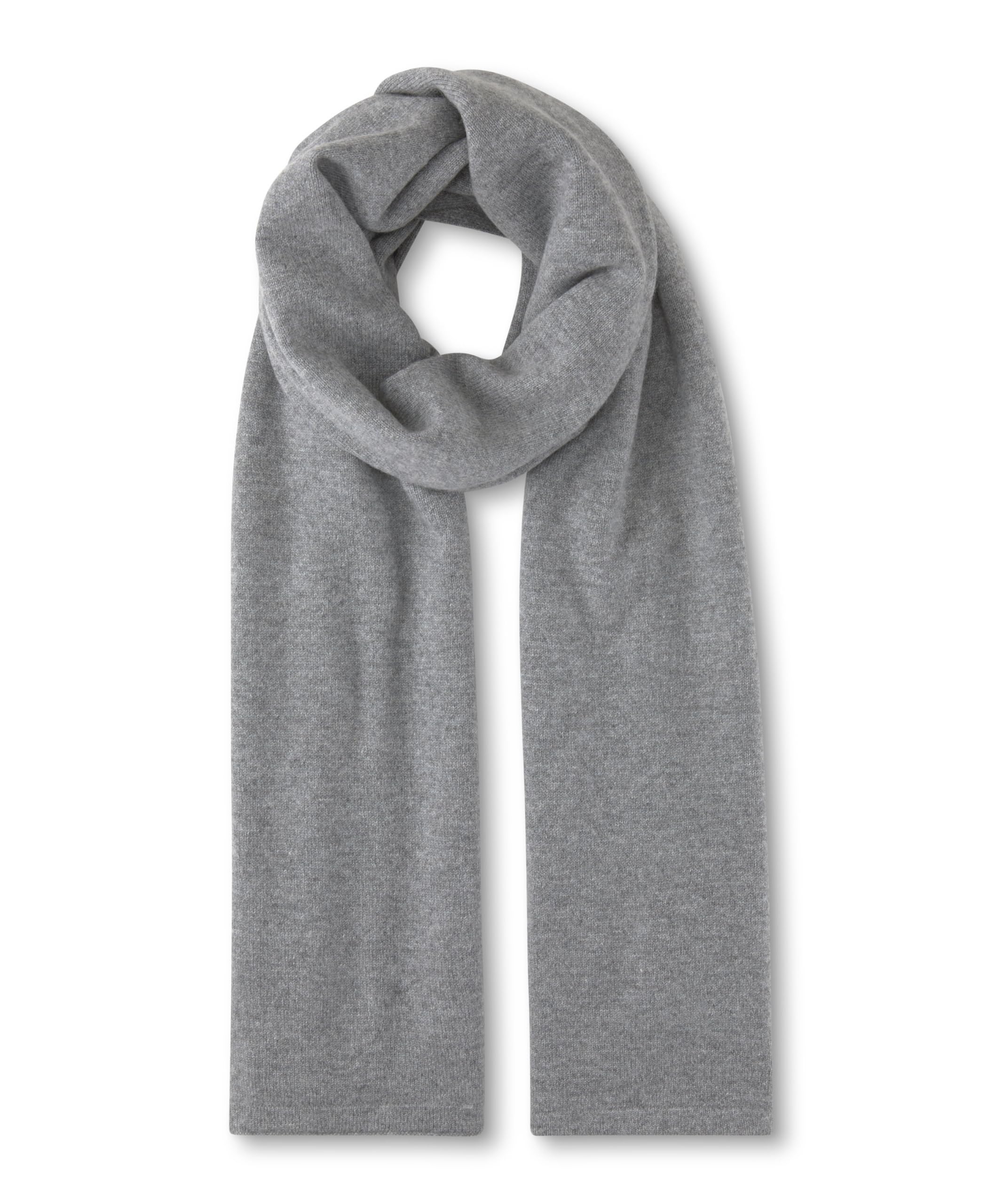 falke-keep-warm-basic-fine-knit-schal-kaschmir-leicht image 1