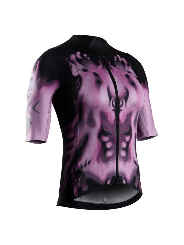 x-socks-corefusion-aero-artist-series-radtrikot-harriet-s image 1