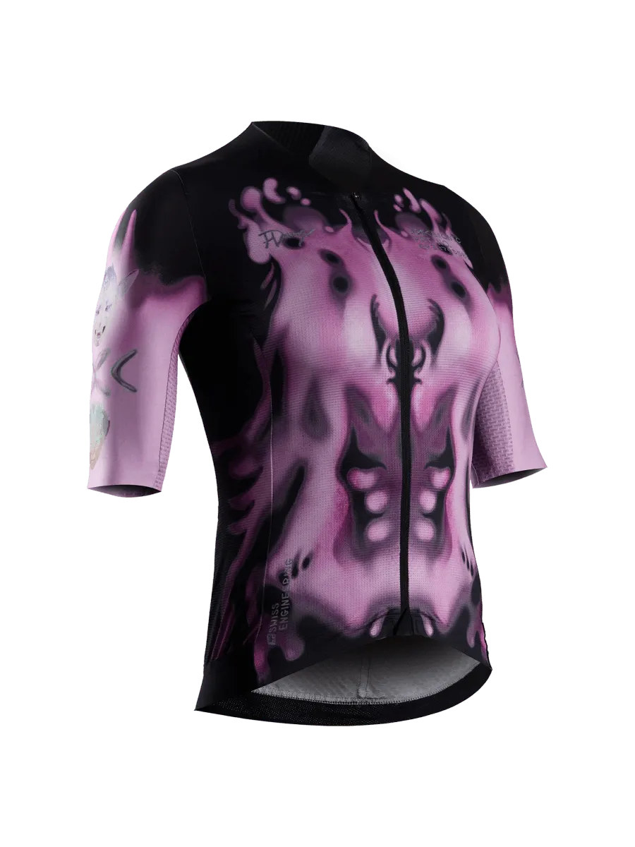 x-socks-corefusion-aero-artist-series-radtrikot-harriet-s image 1