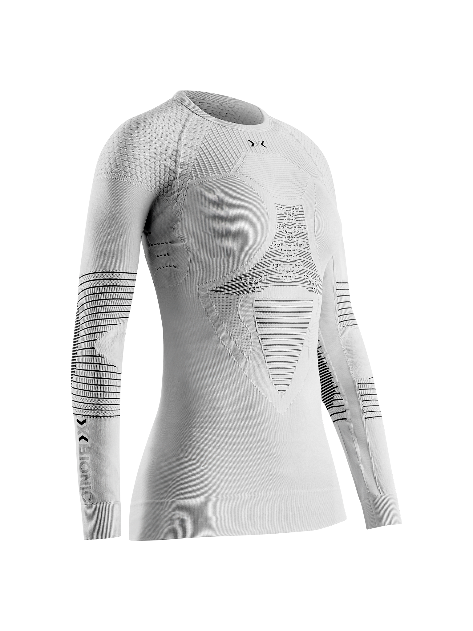 x-bionic-energizer-4-0-shirt-langarm-damen-opal-black image 4