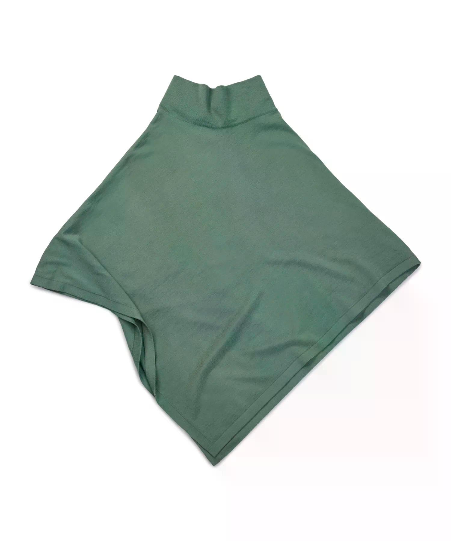 falke-merino-favorites-poncho-merinowolle-schwarz-damen image 6