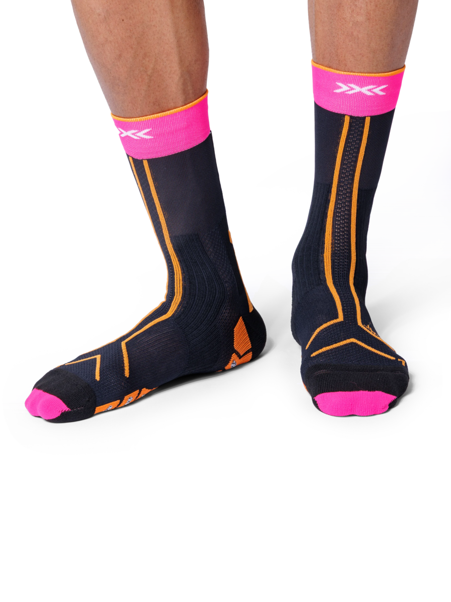 x-socks-trailrun-terraskin-expert-crew-socken-black-42-44 image 3
