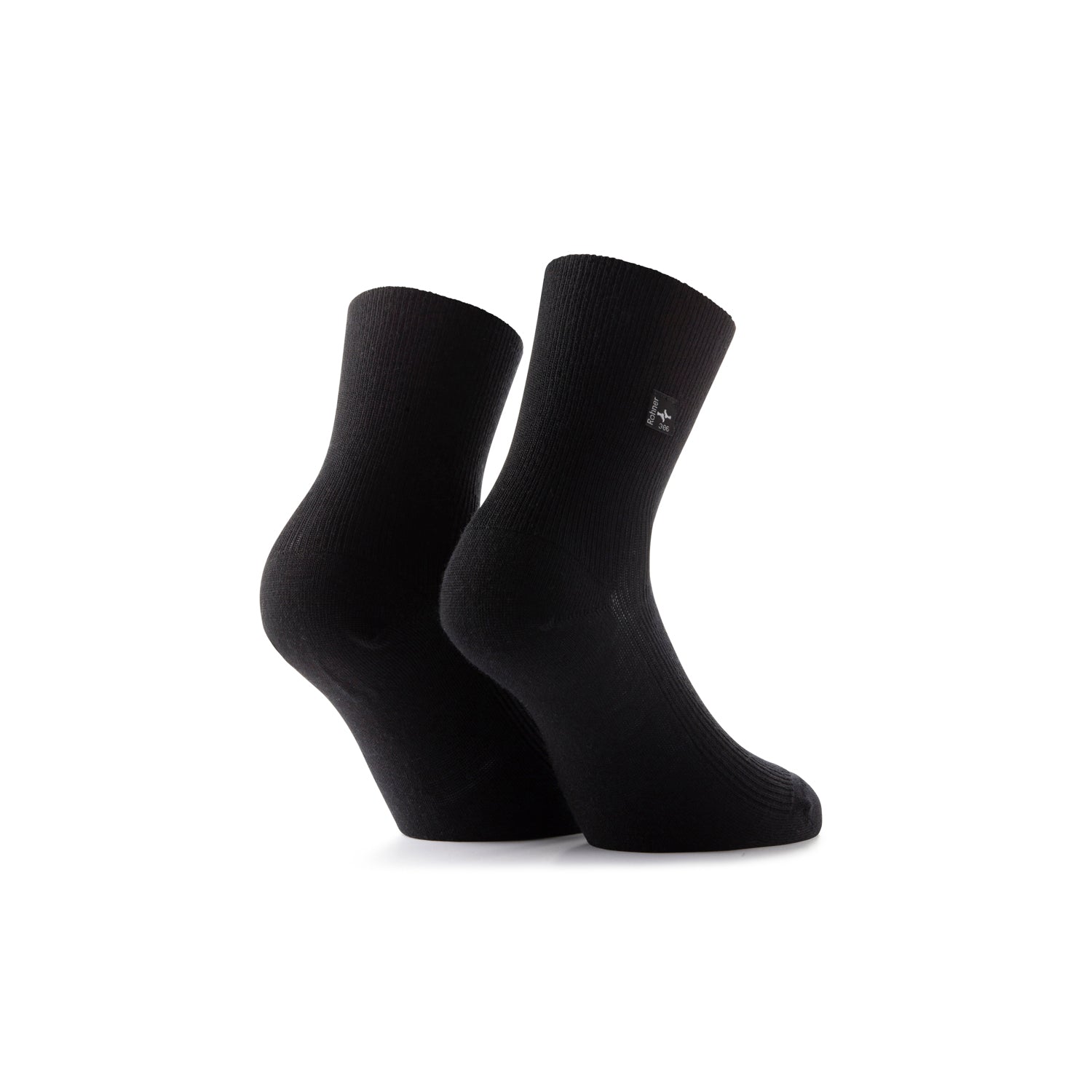 rohner-super-wo-quarter-herrensocken-merino-black-41-42 image 7