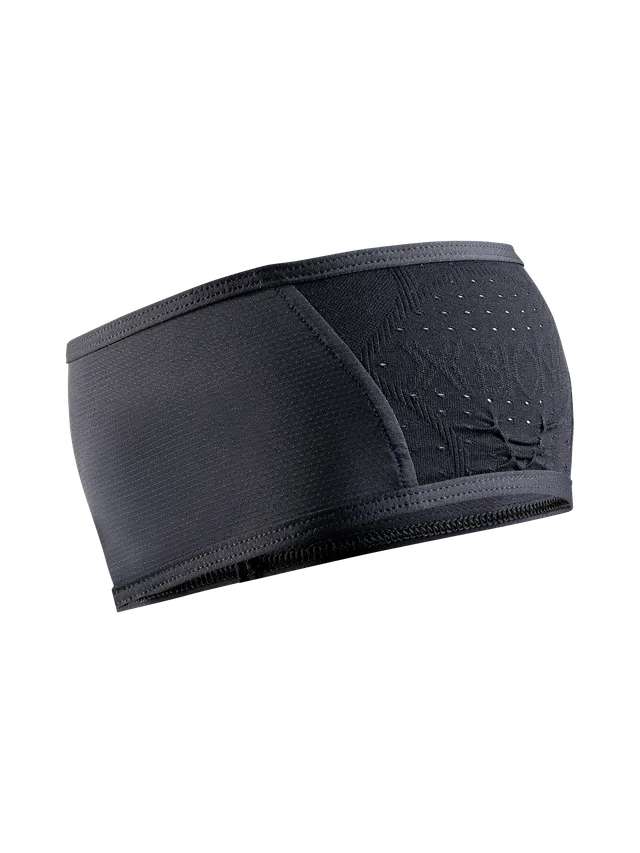 x-socks-corefusion-flexband-sportstirnband-schwarz-ultraleicht image 1