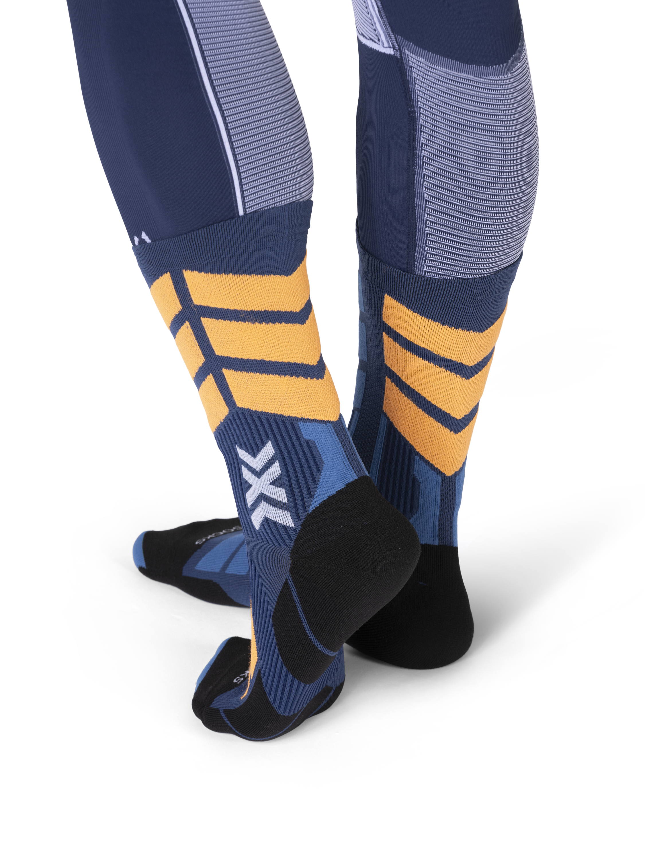 x-socks-x-country-perform-crew-skisocken-marine-42-44-warm image 3