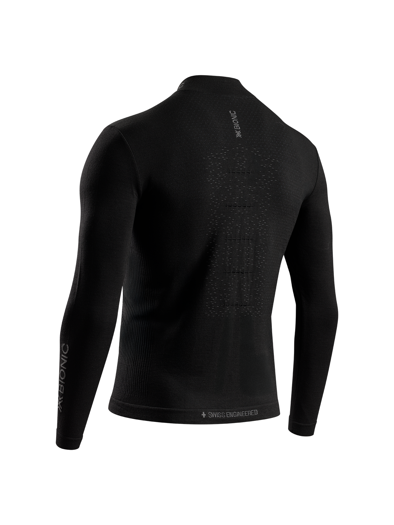x-socks-mightywool-shirt-ls-1-2-zip-funktionsshirt-merino-s image 2
