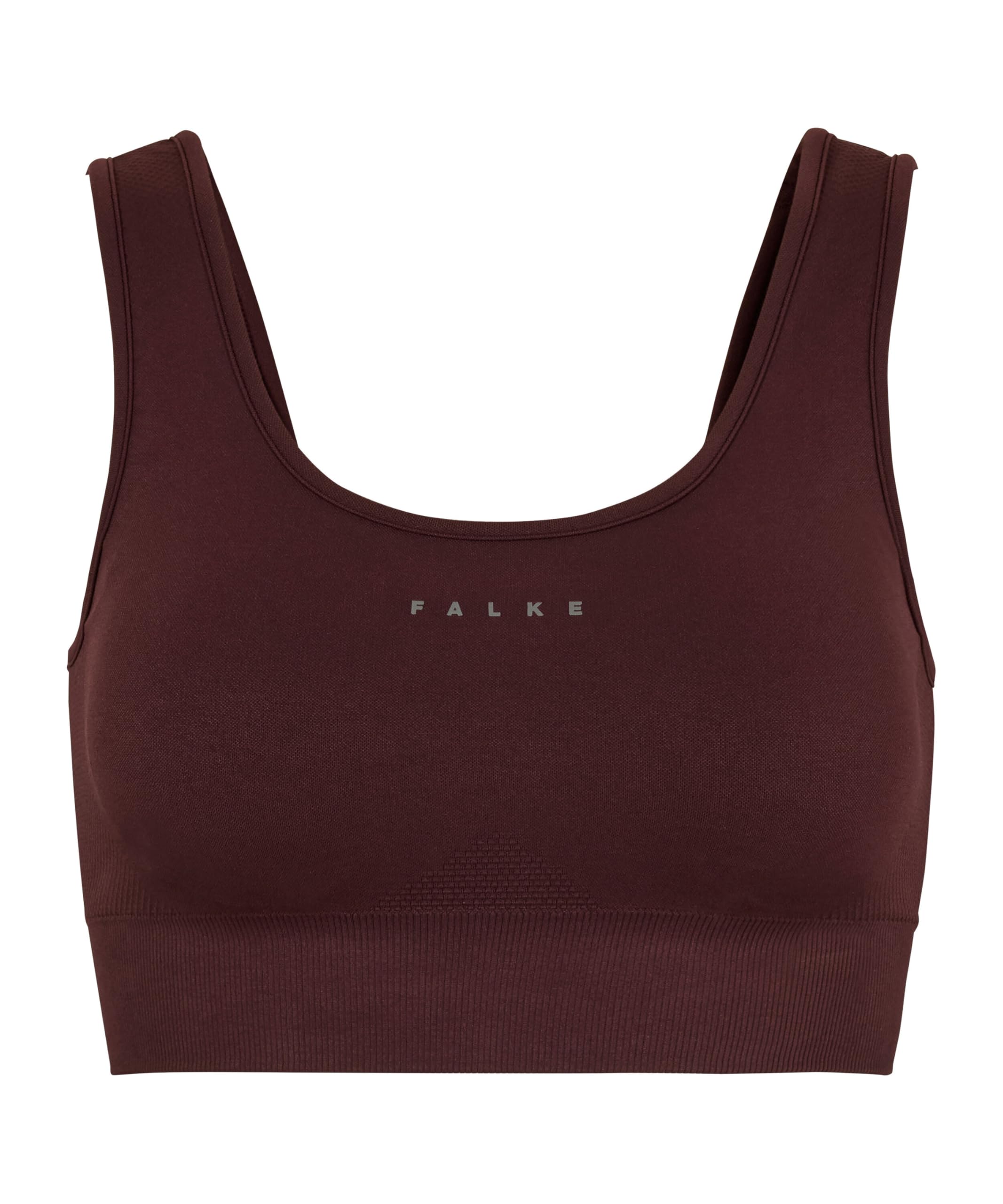 falke-madison-sport-bh-damen-schwarz-mittlerer-halt-seamless image 5