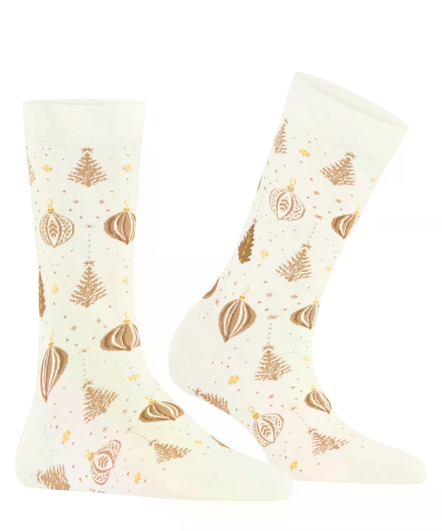 falke-holy-night-socken-off-white-35-38-baumwolle image 3