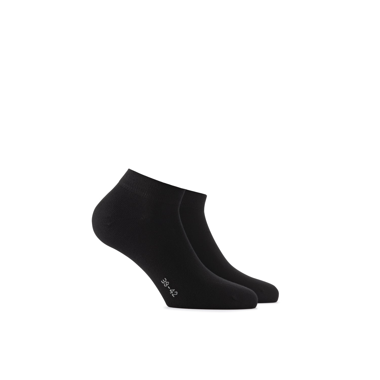 rohner-sneaker-bamboo-sneakersocken-9er-pack-schwarz-bambus image 2