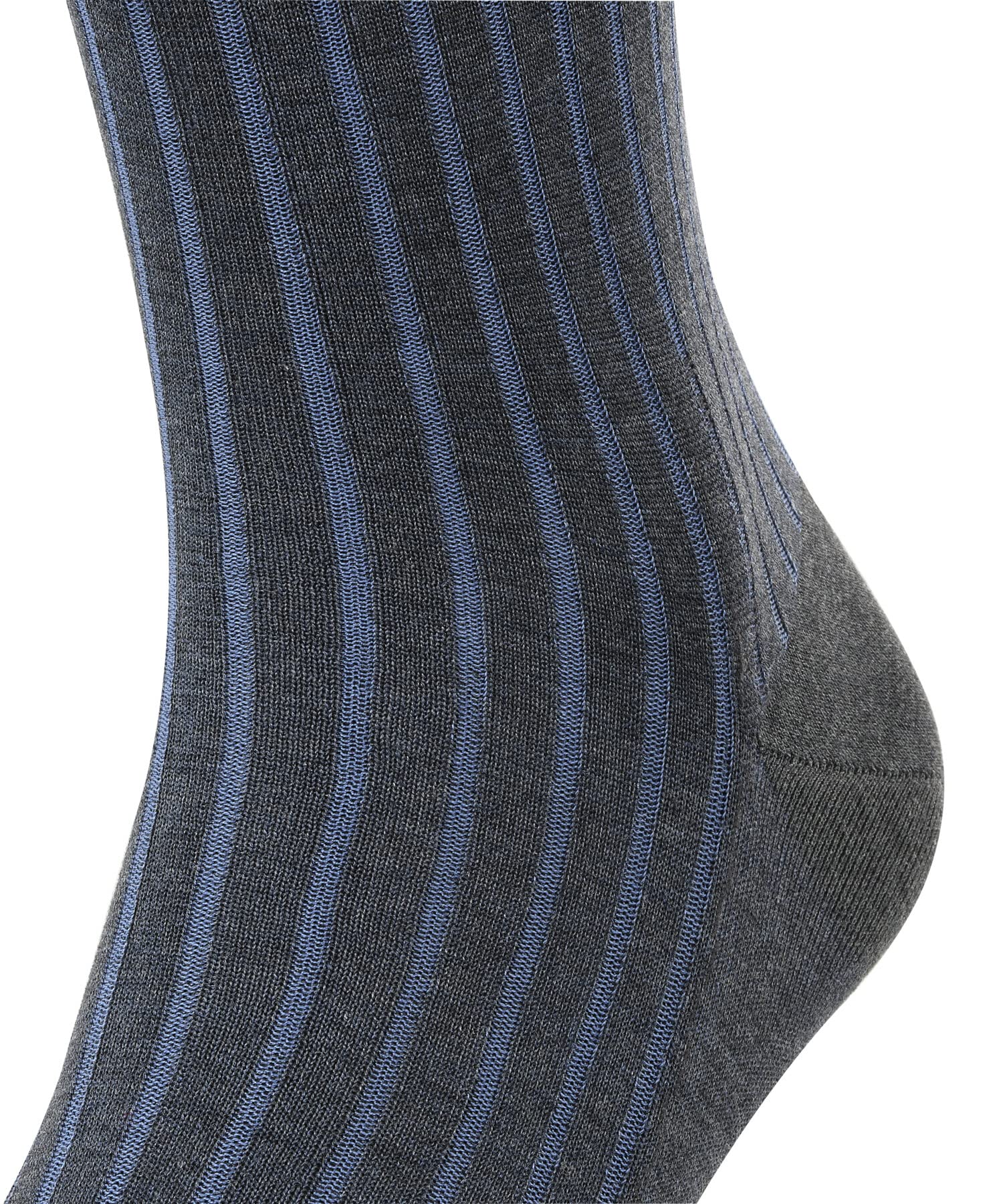 falke-shadow-herren-kniestr-mpfe-baumwolle-grau-43-44 image 4