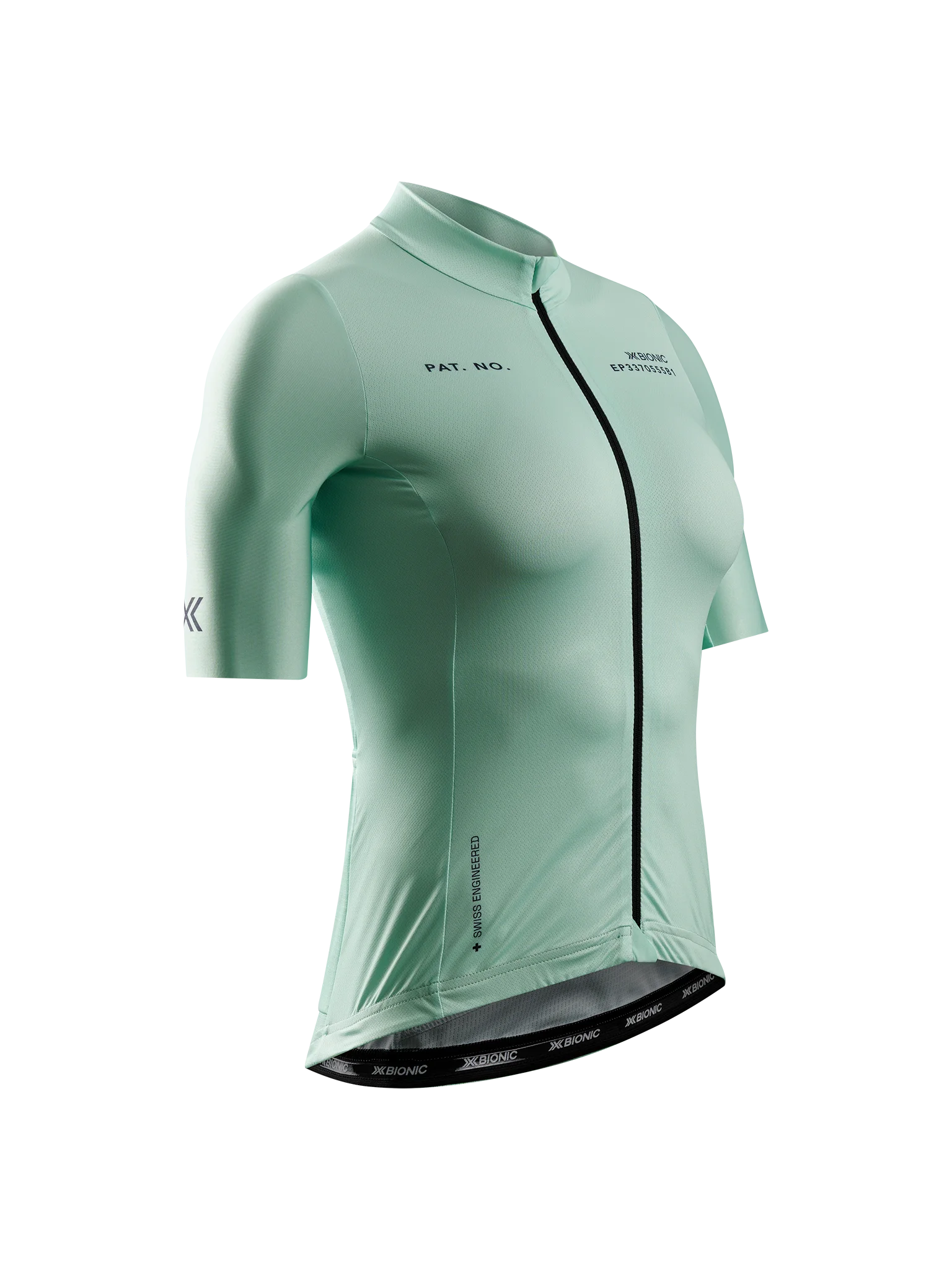 x-socks-corefusion-ride-jersey-ss-wmn-radtrikot-lime-gr-s image 1