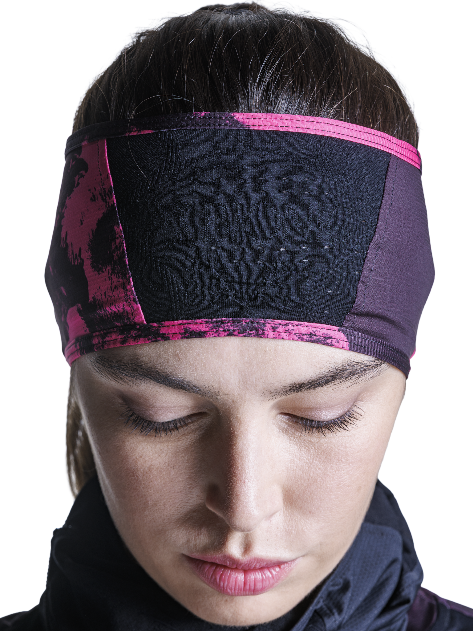 x-bionic-corefusion-flexband-stirnband-sand-dirt image 4