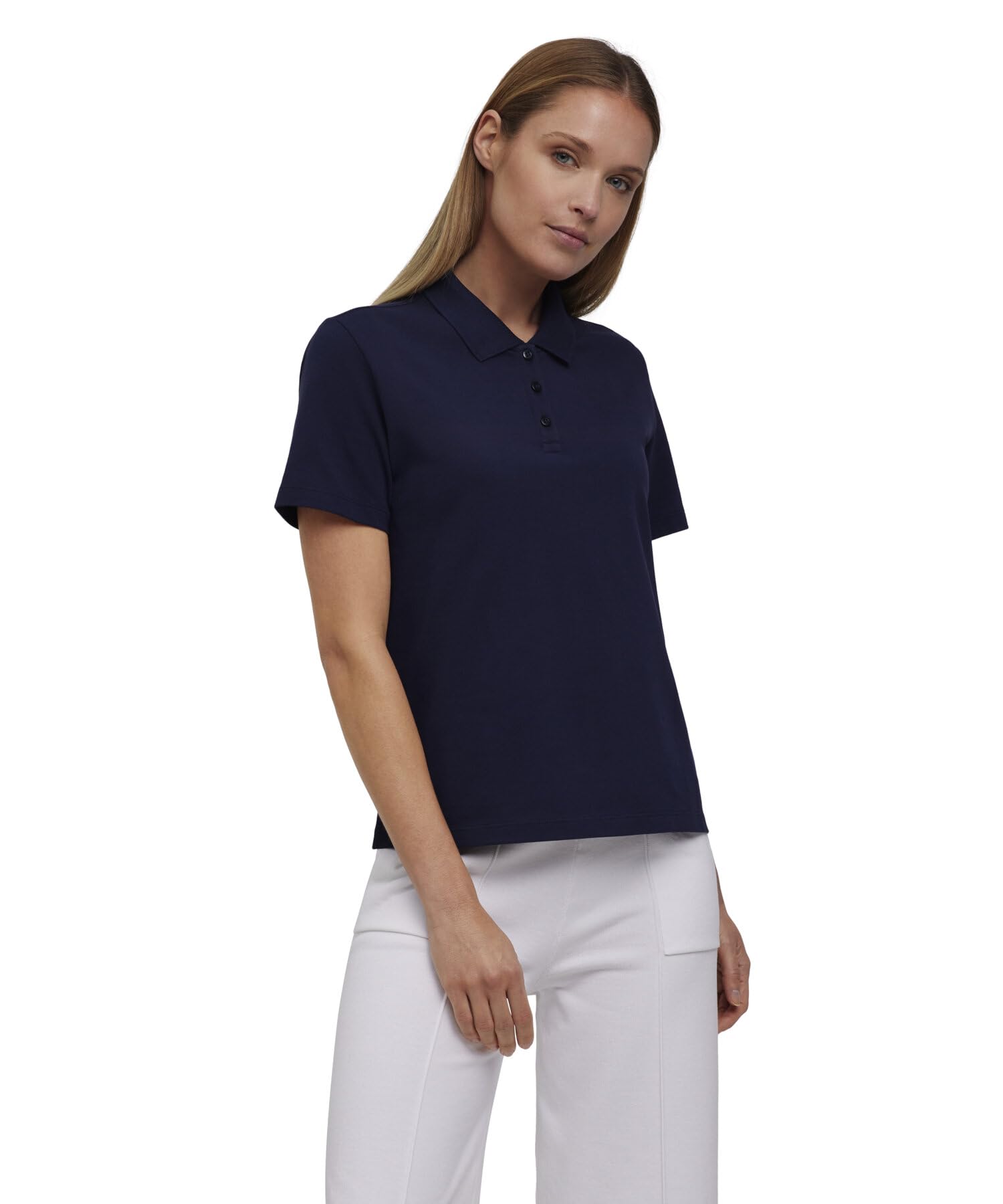 falke-cotton-touch-basic-boxy-pique-polo-poloshirt-xxl-pima-baumwolle image 8