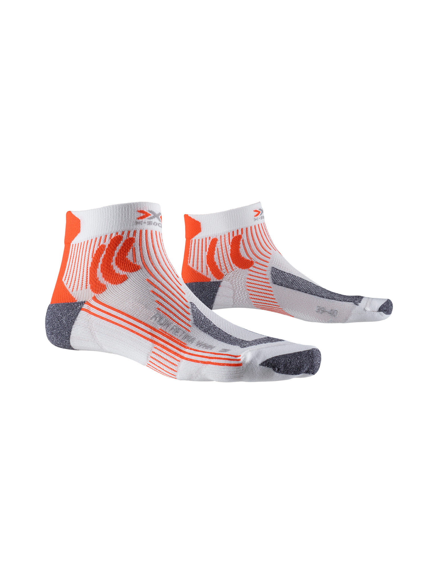 x-socks-run-retina-laufsocken-damen-37-38-opal-black-st-tz image 2