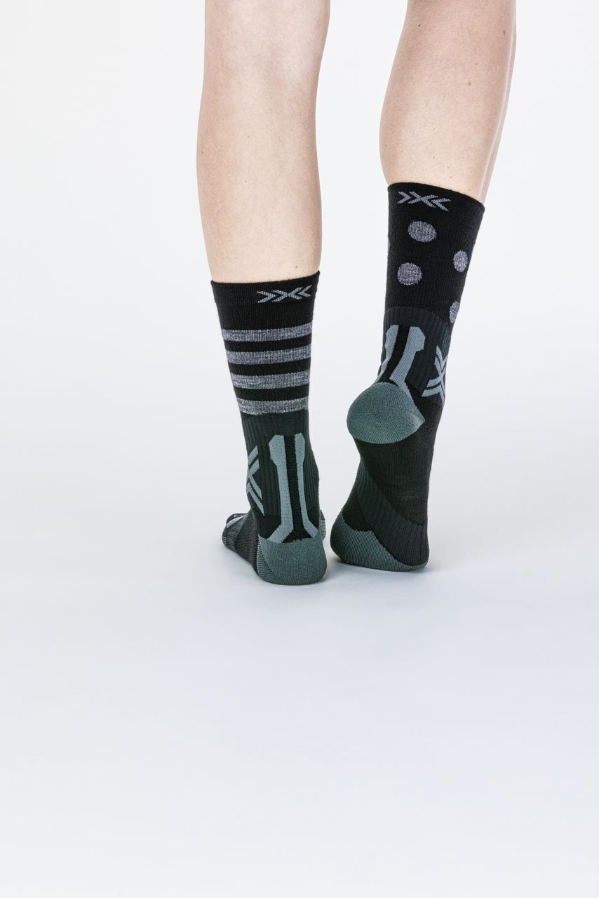 x-socks-gravel-perform-merino-crew-radsocken-merino image 5