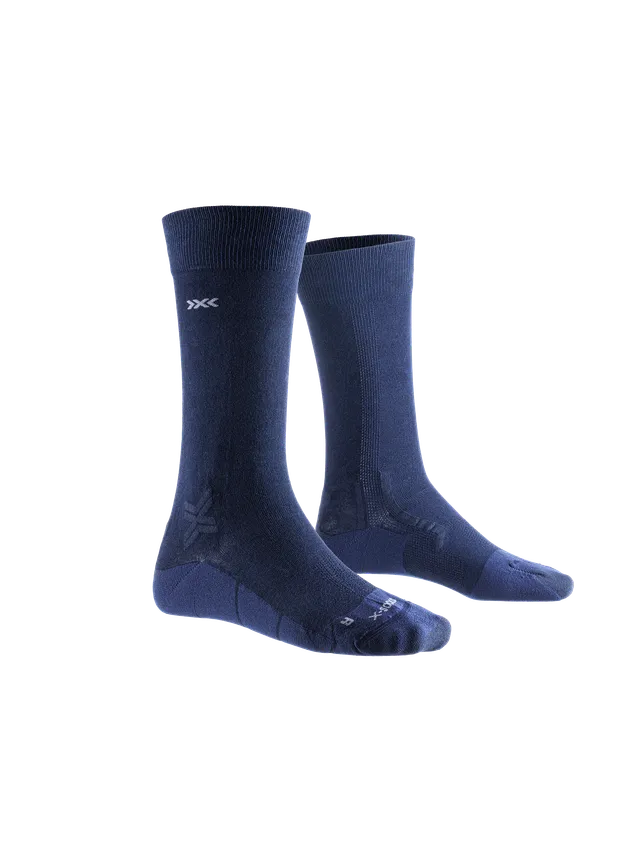 x-socks-business-bamboo-crew-anzugsocken-marine-bambus image 1