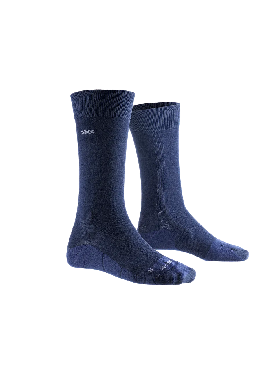 x-socks-business-bamboo-crew-anzugsocken-marine-bambus image 1