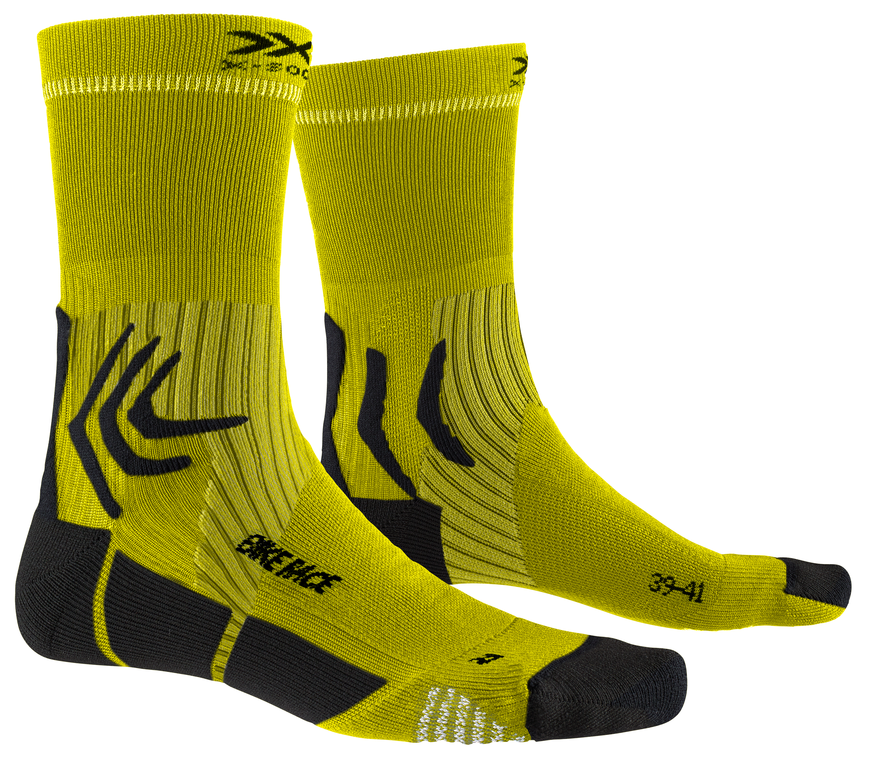 x-socks-bike-race-4-0-fahrradsocken-opal-black-42-44 image 5
